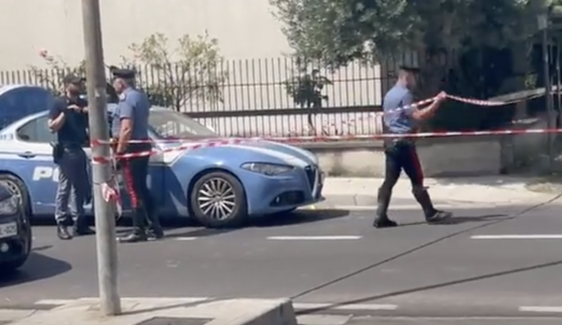 Agguato a Cardito, 55enne ucciso in strada