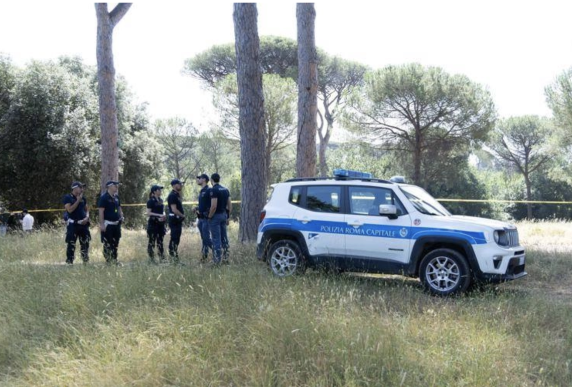 Donna e bimba morte a Villa Pamphili sono madre e figlia: Dna conferma