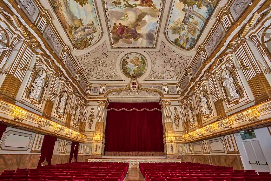 Campania Teatro Festival, più di 100 eventi al Palazzo Reale di Napoli