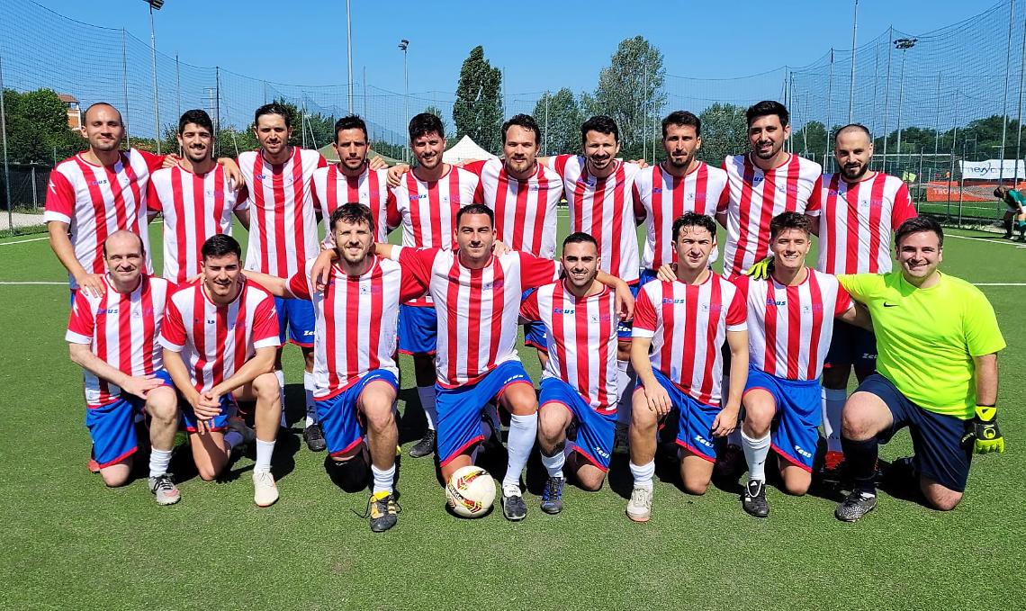 L'Ipe Business School vince l'Mba Football Cup