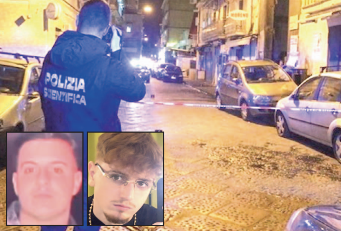 Faida tra babyras dei vicoli, Moffa jr incassa sette anni
