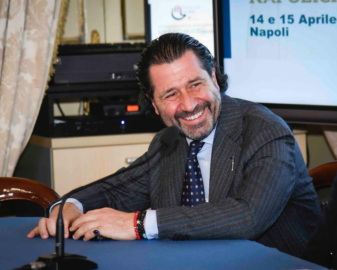 “Le Mani di Napoli”  all’Origin 2025