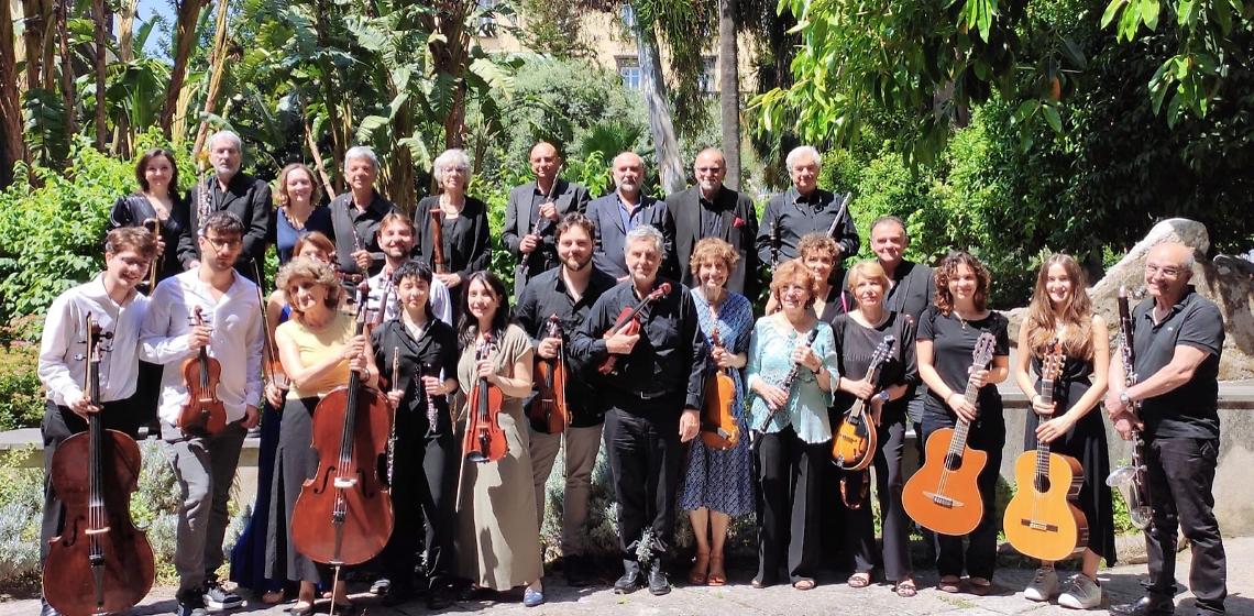 A San Marcellino il concerto dell’Orchestra Scarlatti per Tutti 