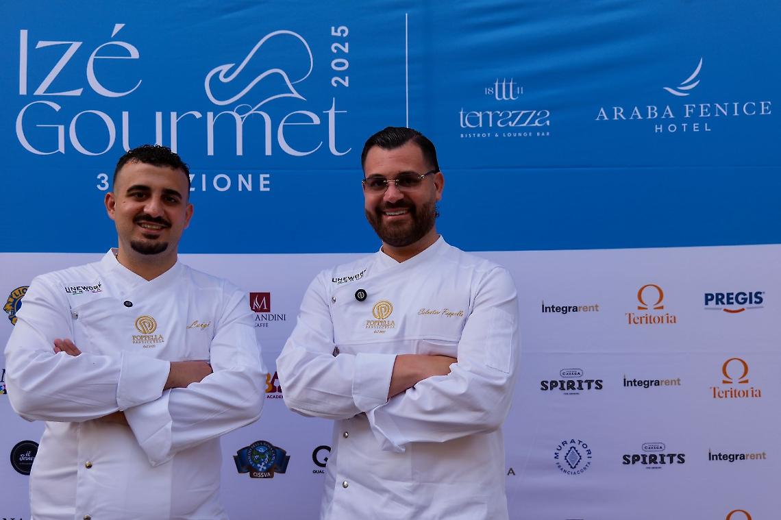 Poppella a Izé Gourmet