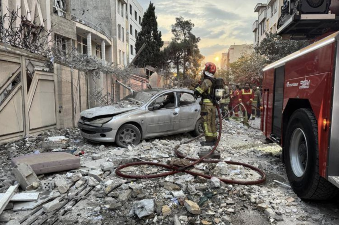 Guerre e guerre, il mondo sul baratro di un incendio 