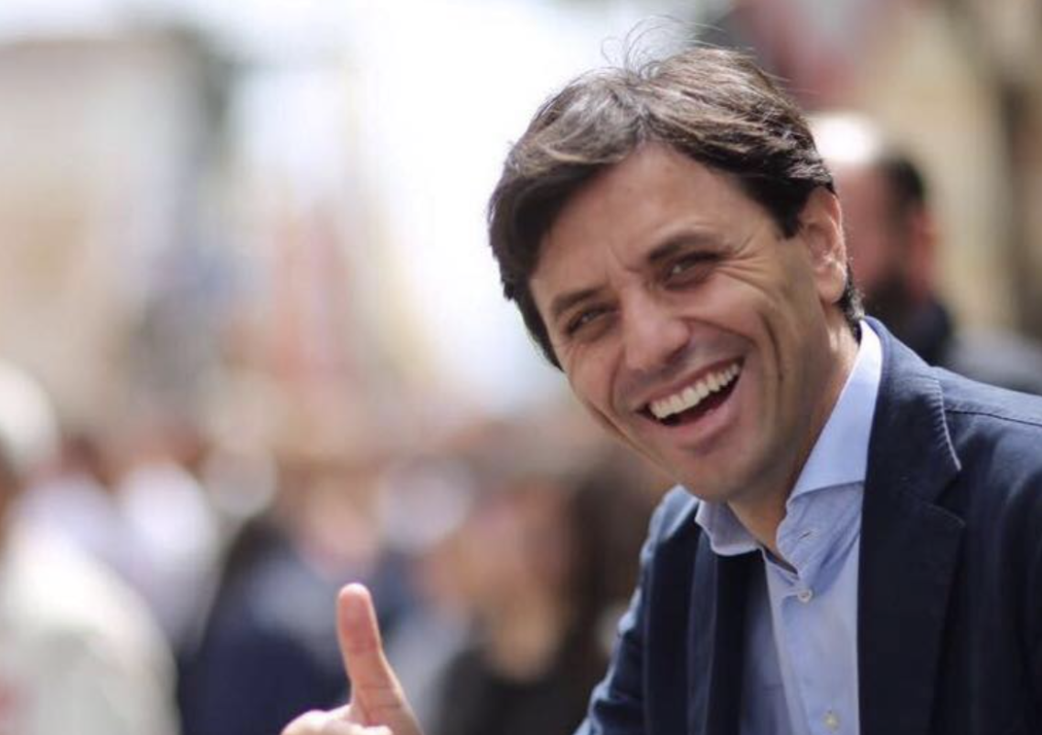 Regionali, il sindaco Buonajuto verso le dimissioni