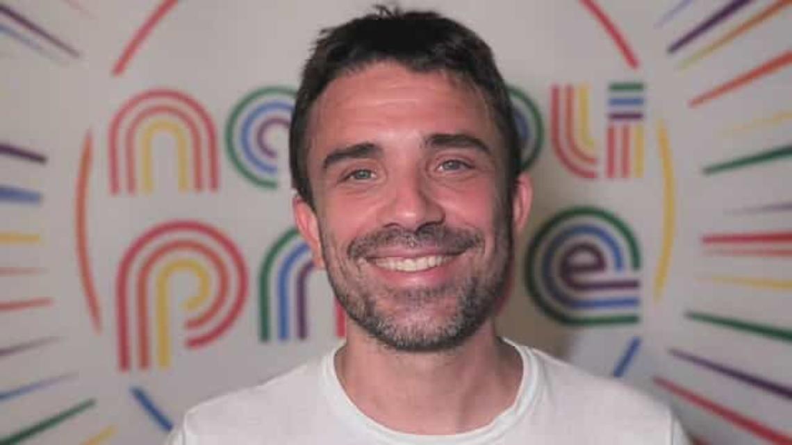 Arecigay Napoli, il presidente Sannino bloccato in Israele