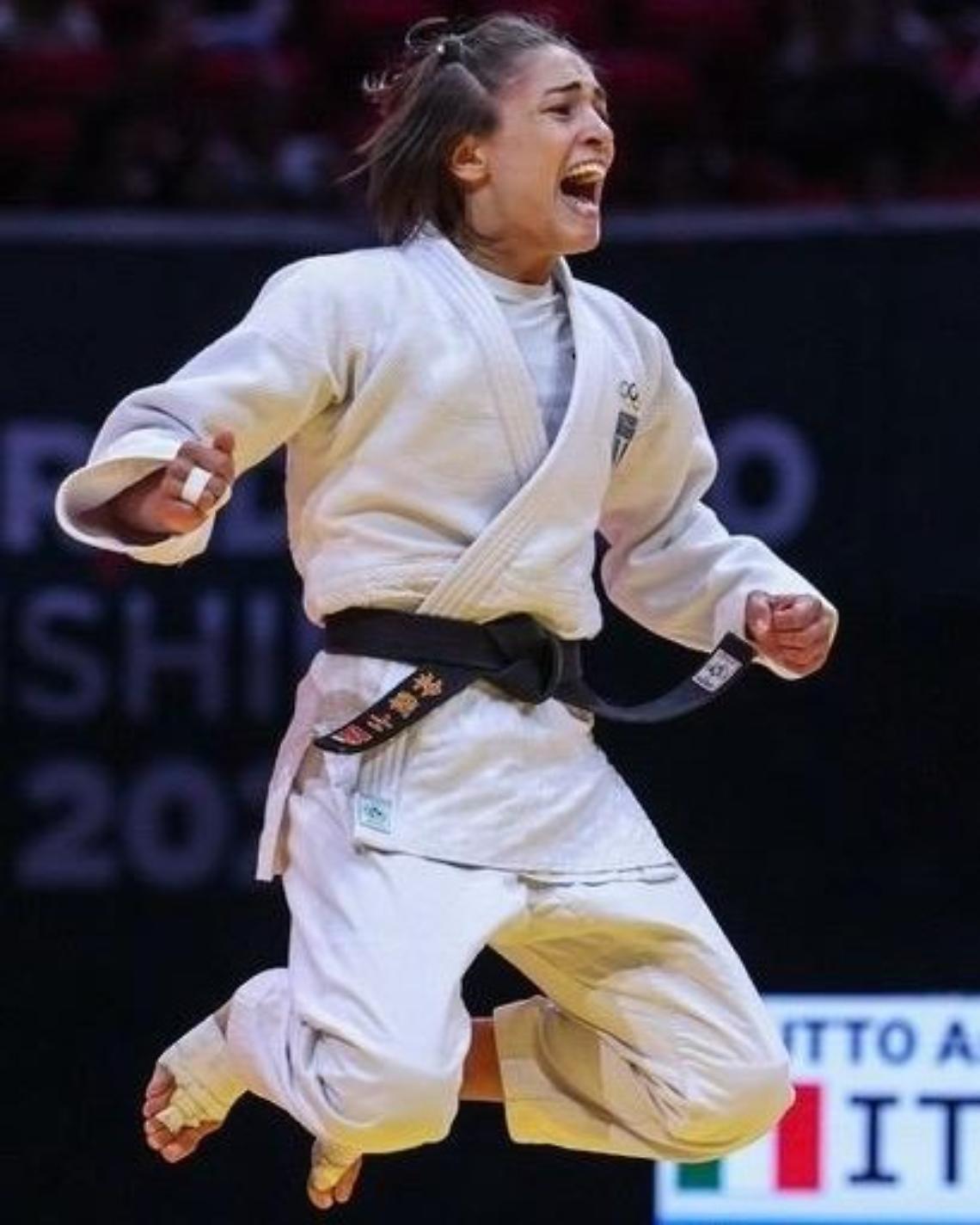 Mondiali Judo: Assunta Scutto oro nei -48 kg