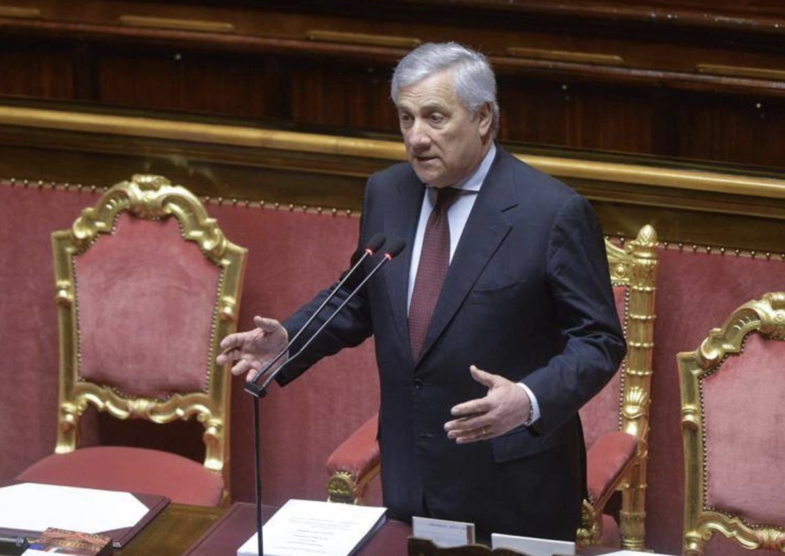 Iran, Tajani: «Operazione destinata a durare, Italia in prima fila per de-escalation»
