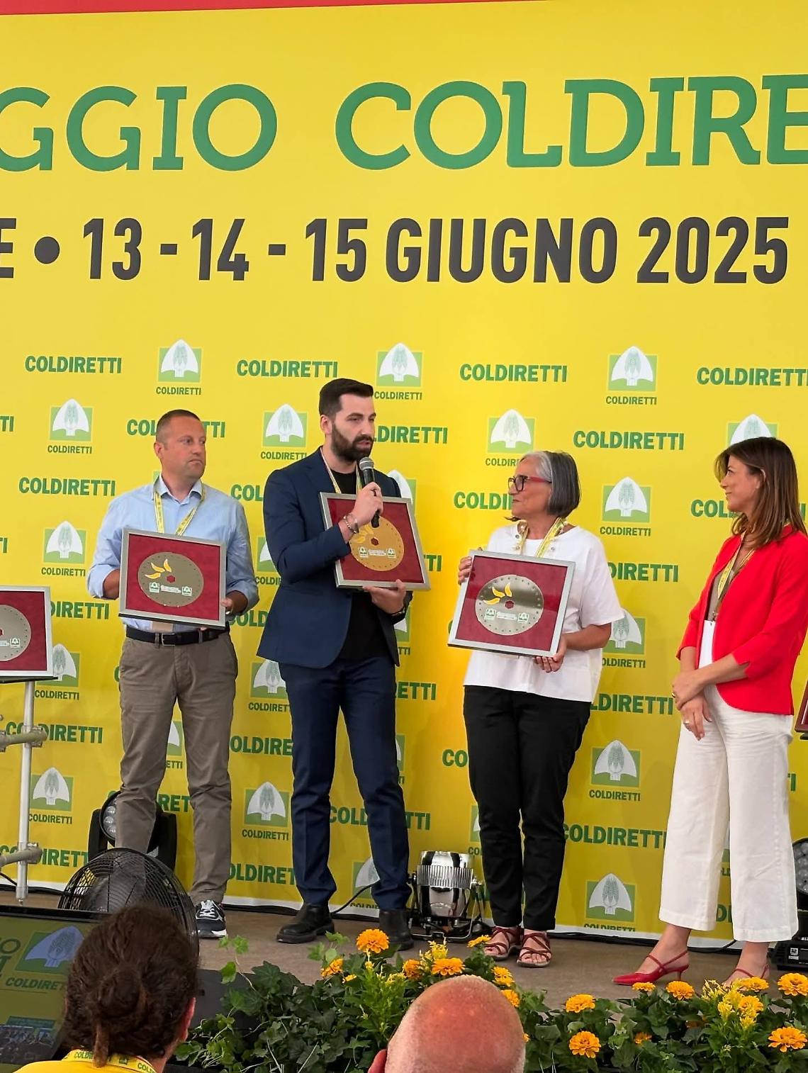 Agricoltura innovativa, il carcere di Poggioreale vince l’Oscar Green Coldiretti 