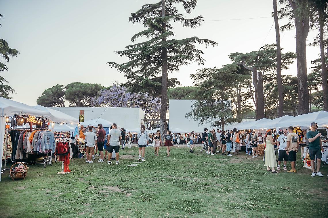 South Market, in 7.000 per la due giorni alla Mostra d’Oltremare