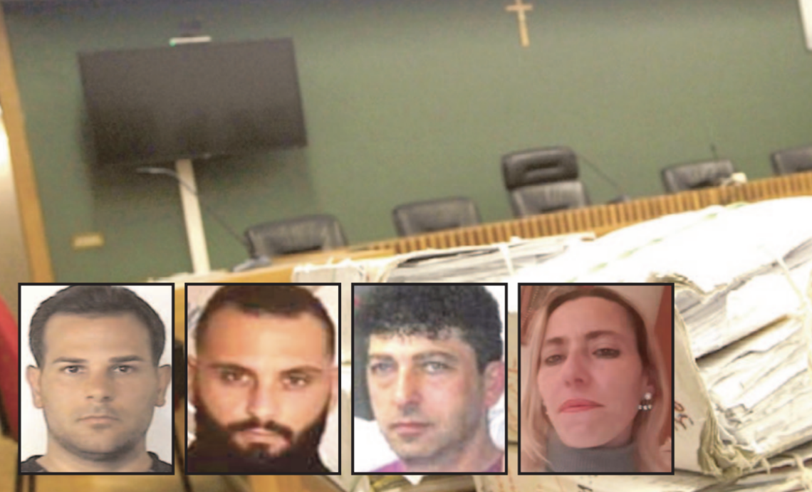 Spaccio e agguati nella “167”, ultima stangata a ras e gregari