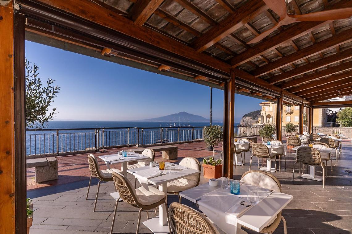 Nasce “Terrazza Mediterraneo Italian Bistrot”