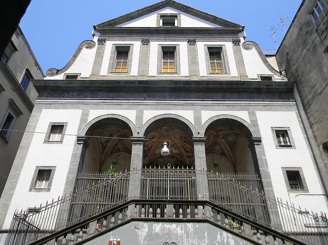 “Gusto e Meraviglia”  per Napoli 2500