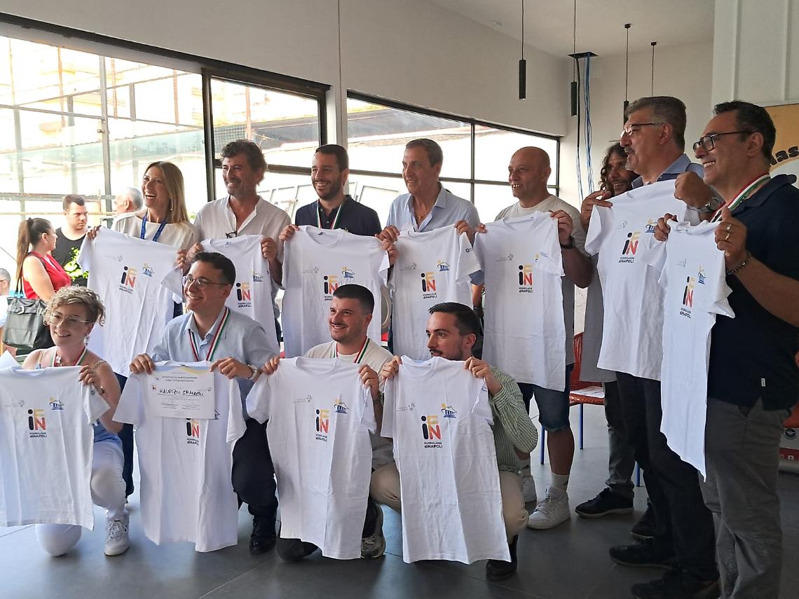 «A Ottobre sport e musica gratis al centro giovani “Pertini" di Secondigliano»