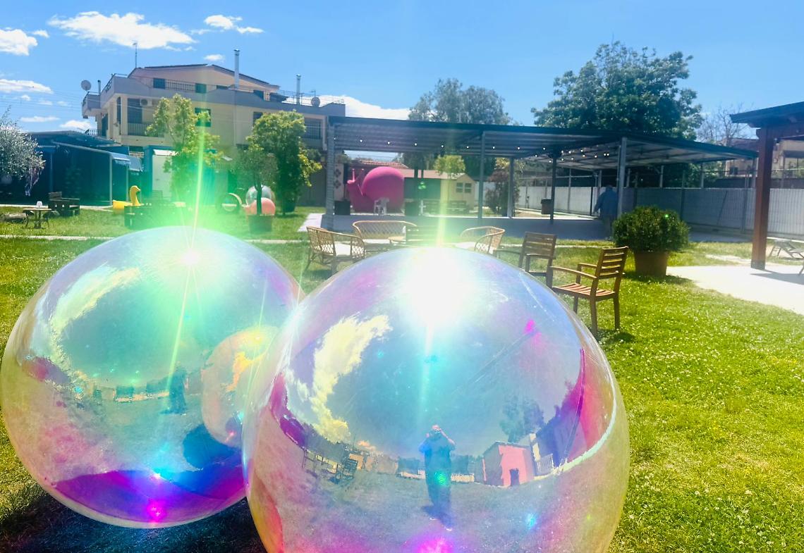 Parco delle Chiocciole: una domenica per crescere, donare e divertirsi