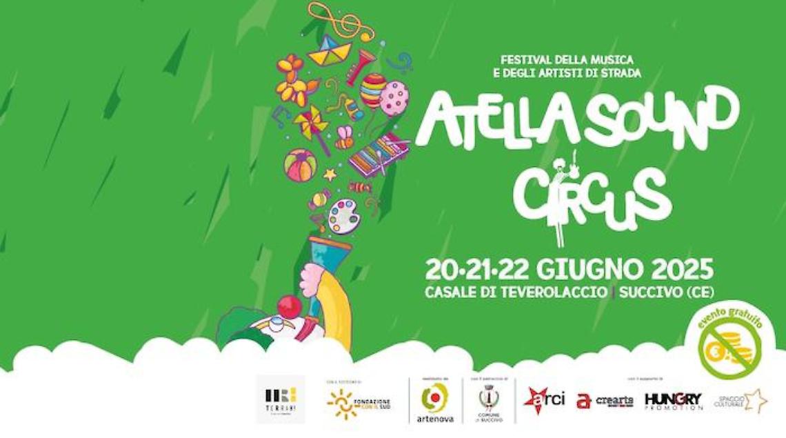 Torna il festival che unisce musica, arte di strada e solidarietà