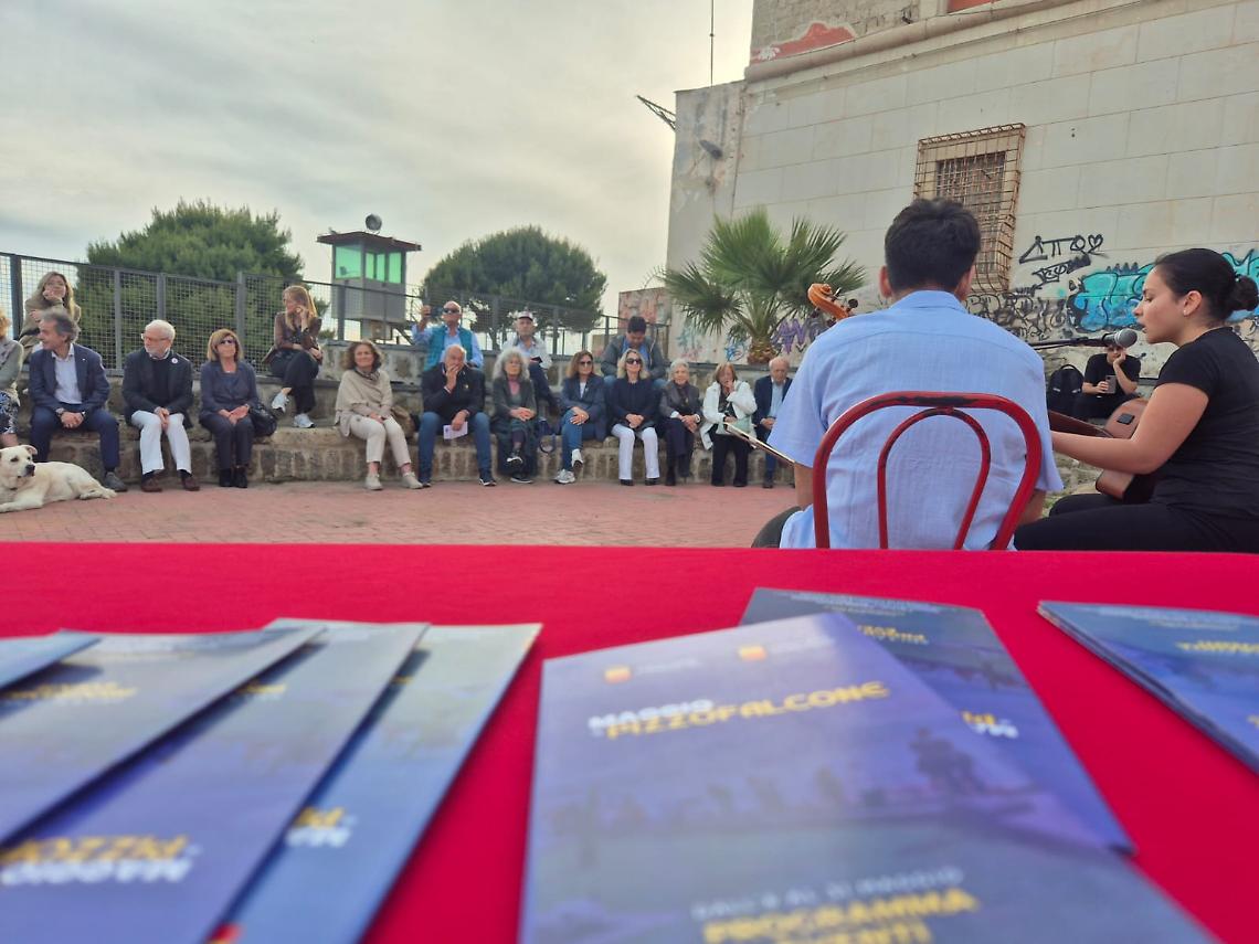Maggio di Pizzofalcone, cerimonia conclusiva al Maschio Angioino