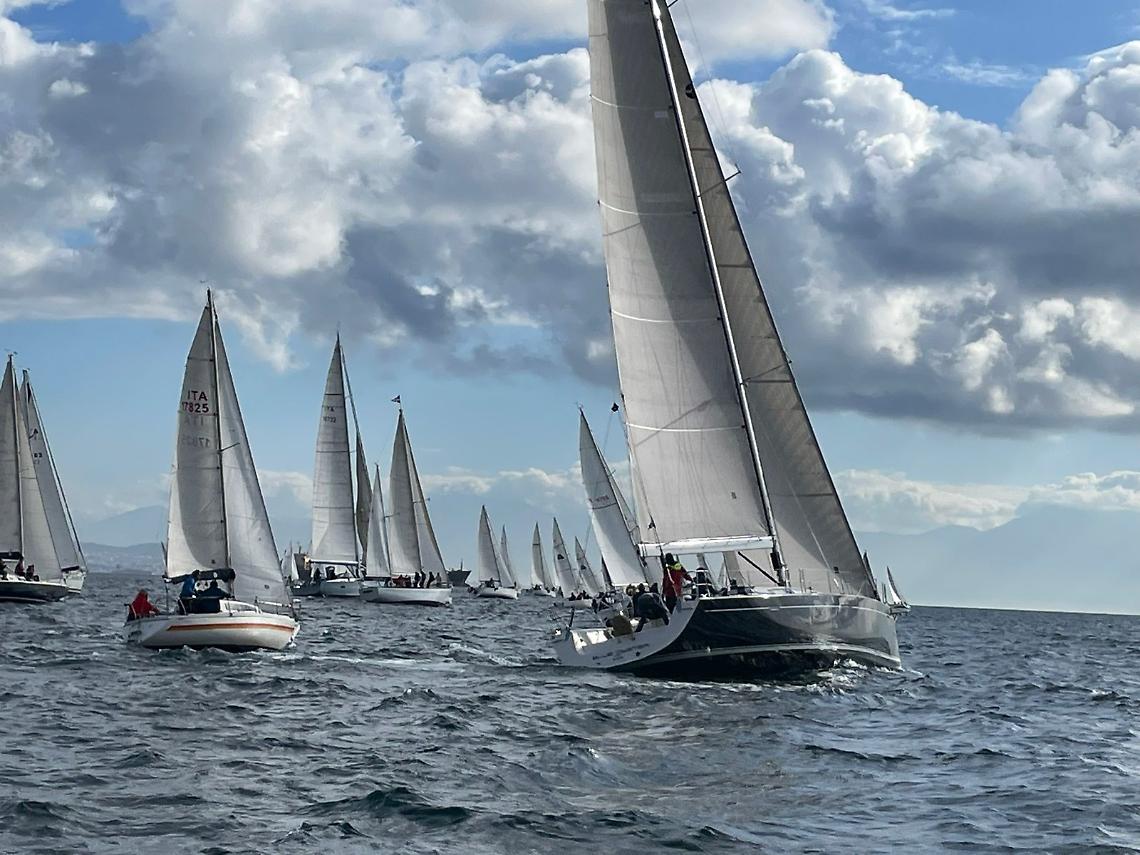 Torna lo storico appuntamento con la Velalonga