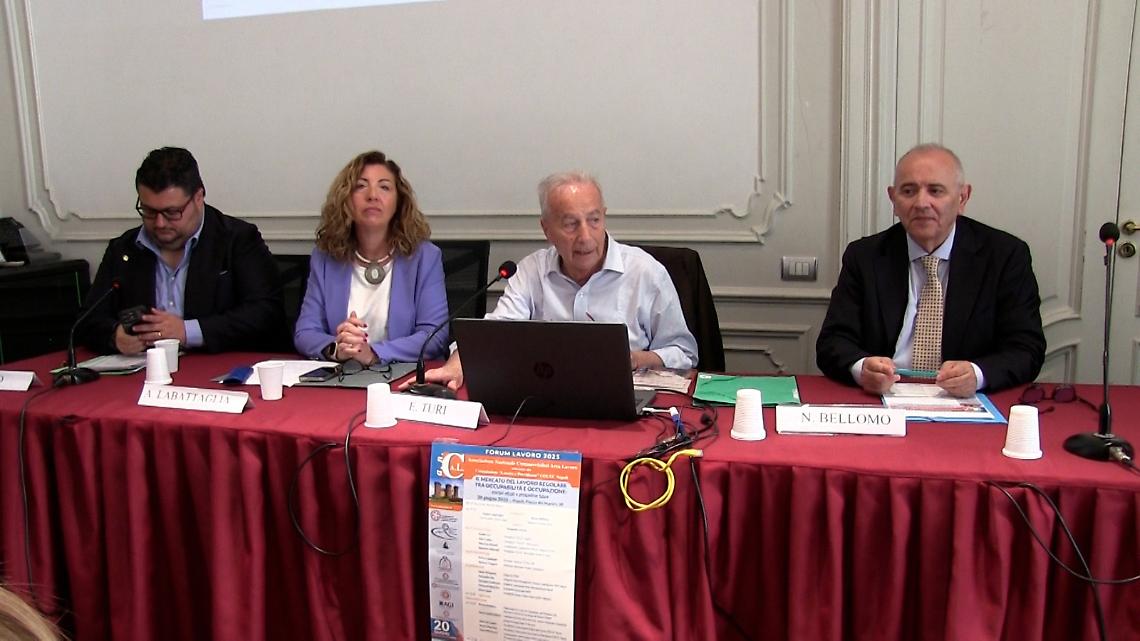 Commercialisti: serve modello che valorizzi fattore umano