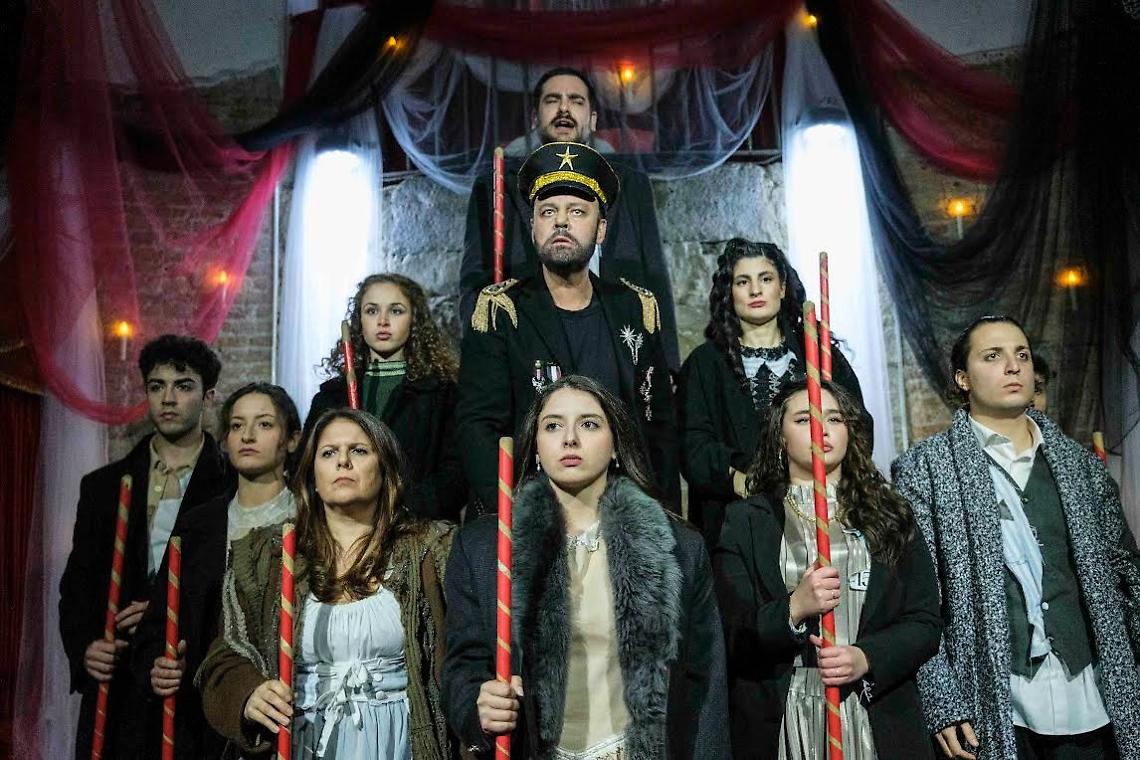“Pillole di Teatro”, in palcoscenico tra Napoli e Pompei