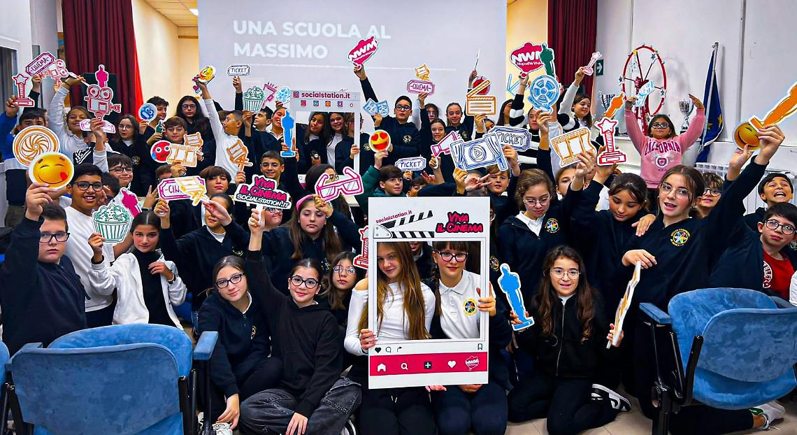 "Documassimo" vince il premio Massimo Troisi per le scuole