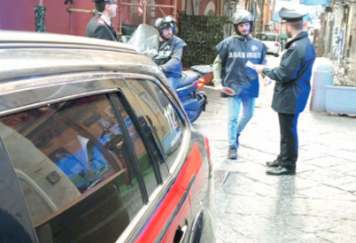 Spari tra i vicoli, riesplode la faida delle gang