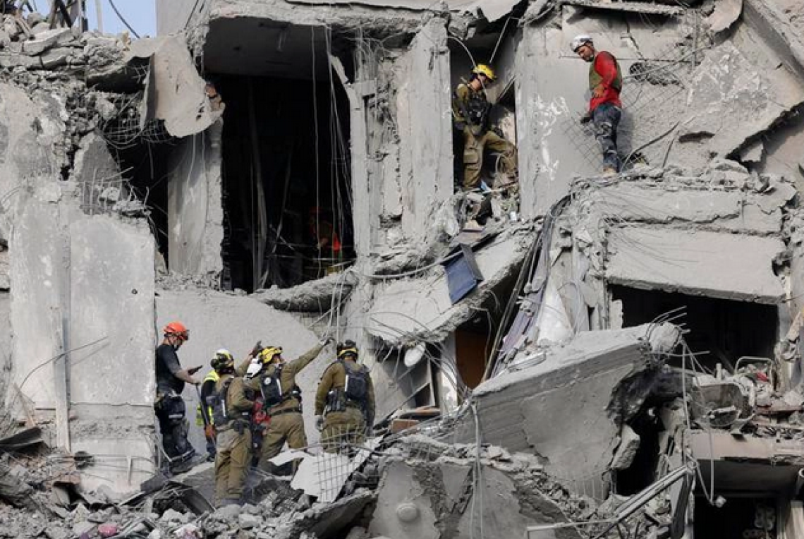 Israele-Iran, è iniziata la tregua