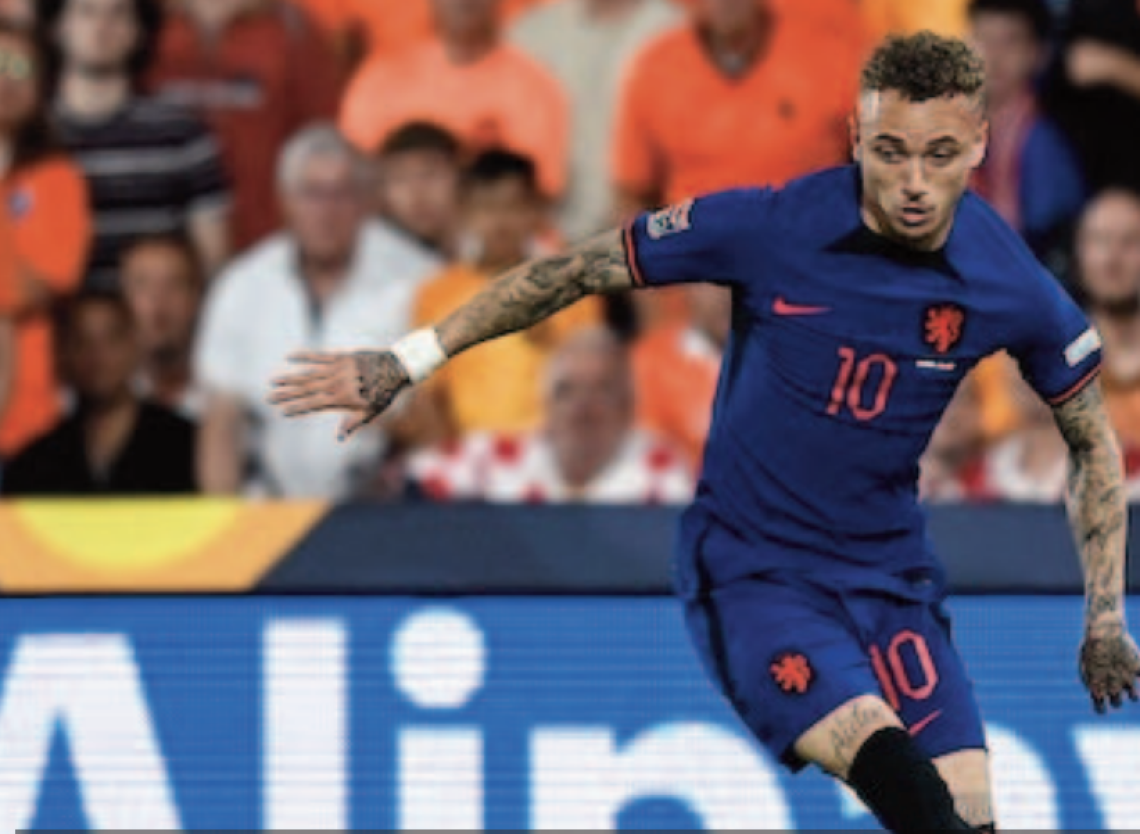 Il Napoli accelera per Noa Lang 