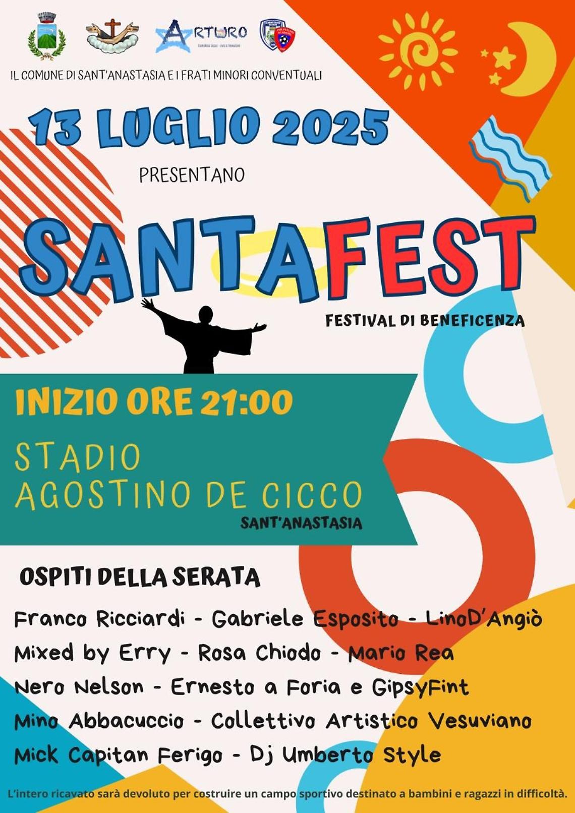 Santafest