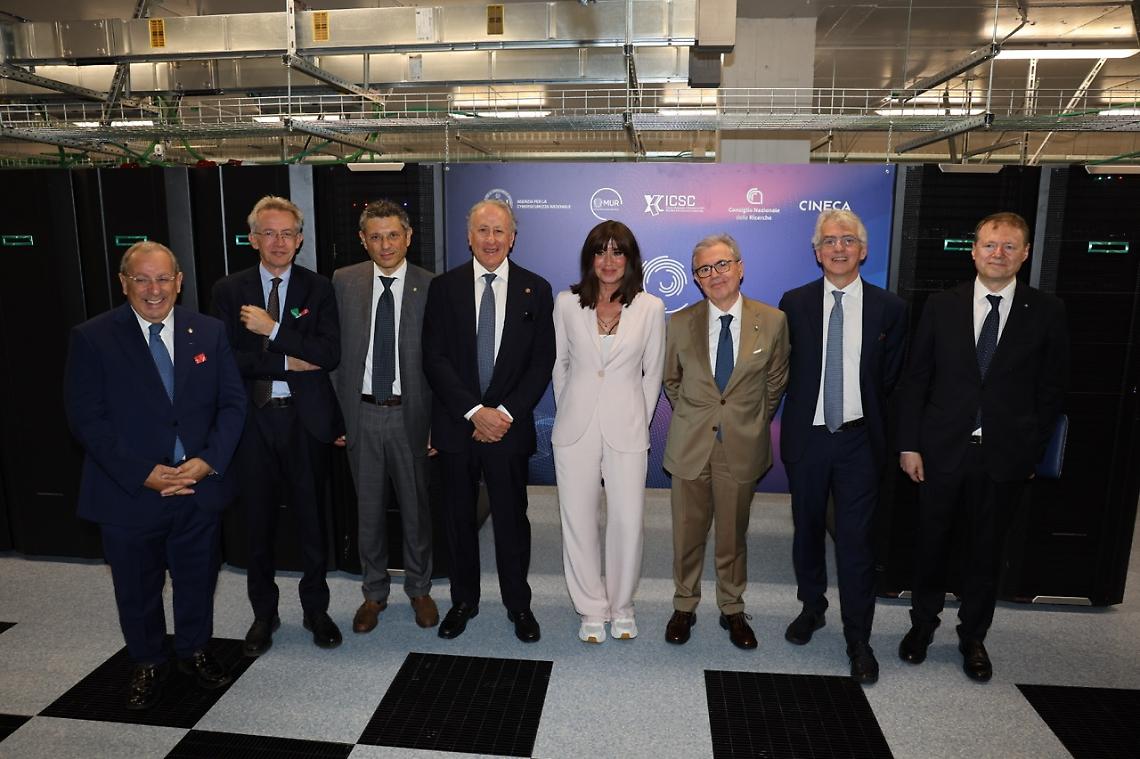 Ecco Megaride, molto più di un supercomputer