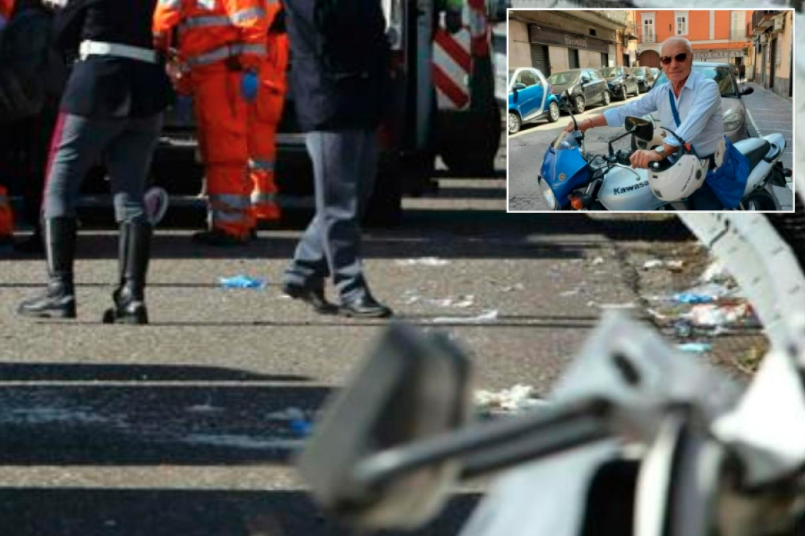 Scontro in Tangenziale, morti due centauri