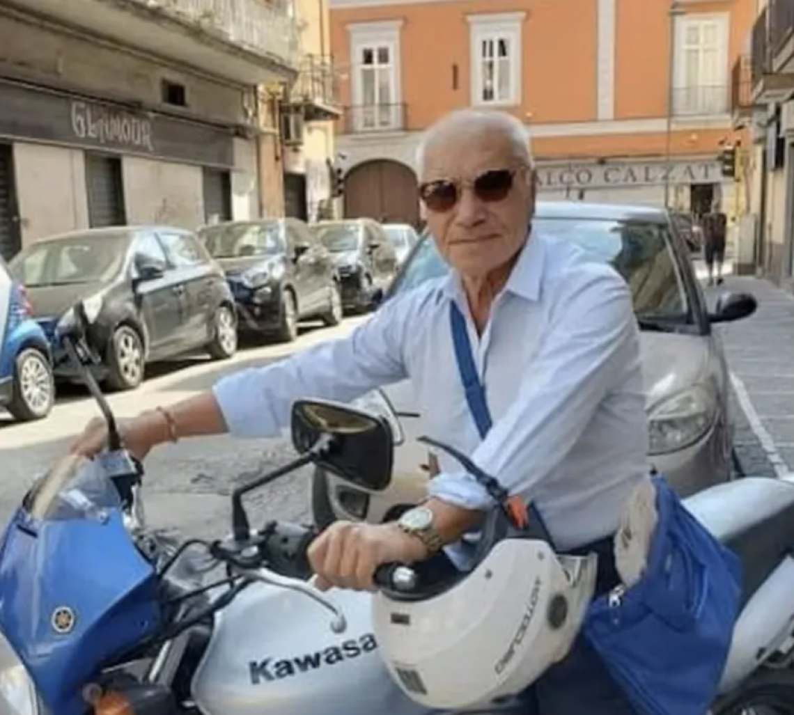 Cultura e motori, chi era l'80enne morto in Tangenziale