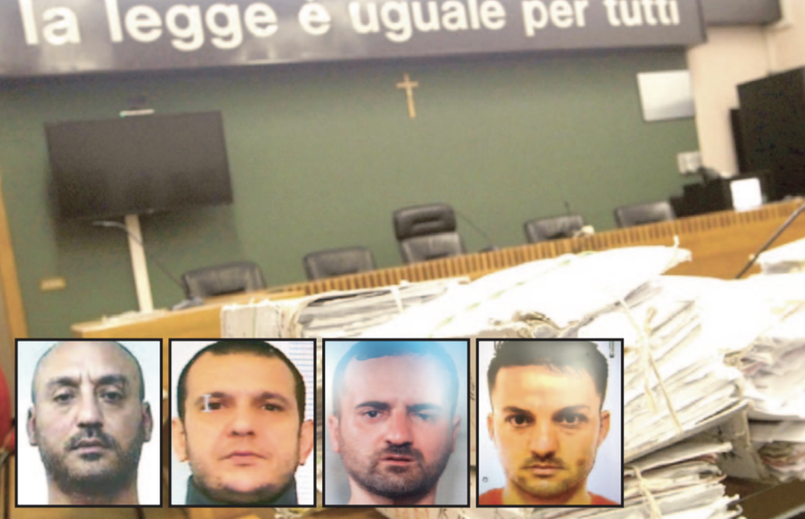 Clan D’Amico, niente stangata