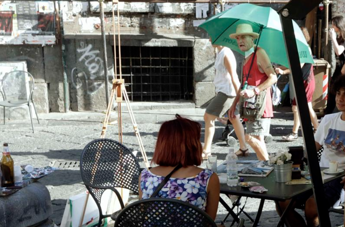 Week end di fuoco: Napoli da bollino rosso fino a lunedì
