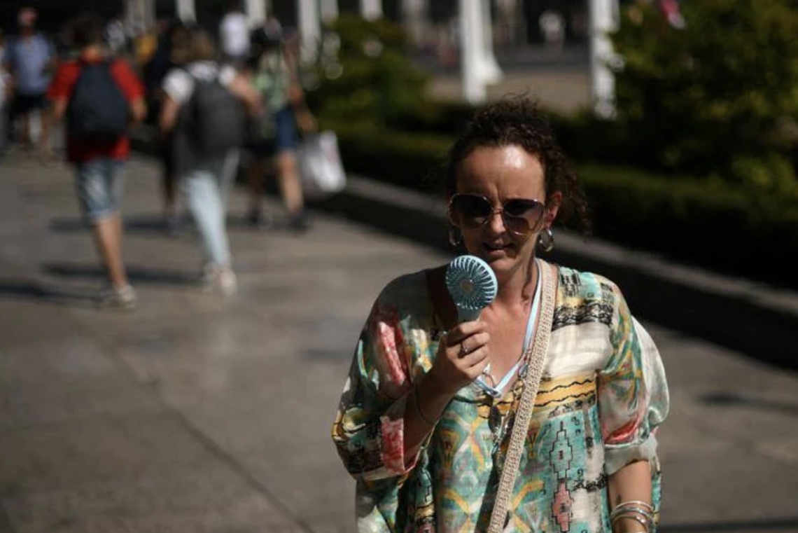 Allerta colpi di calore e insolazione, sintomi e cosa fare