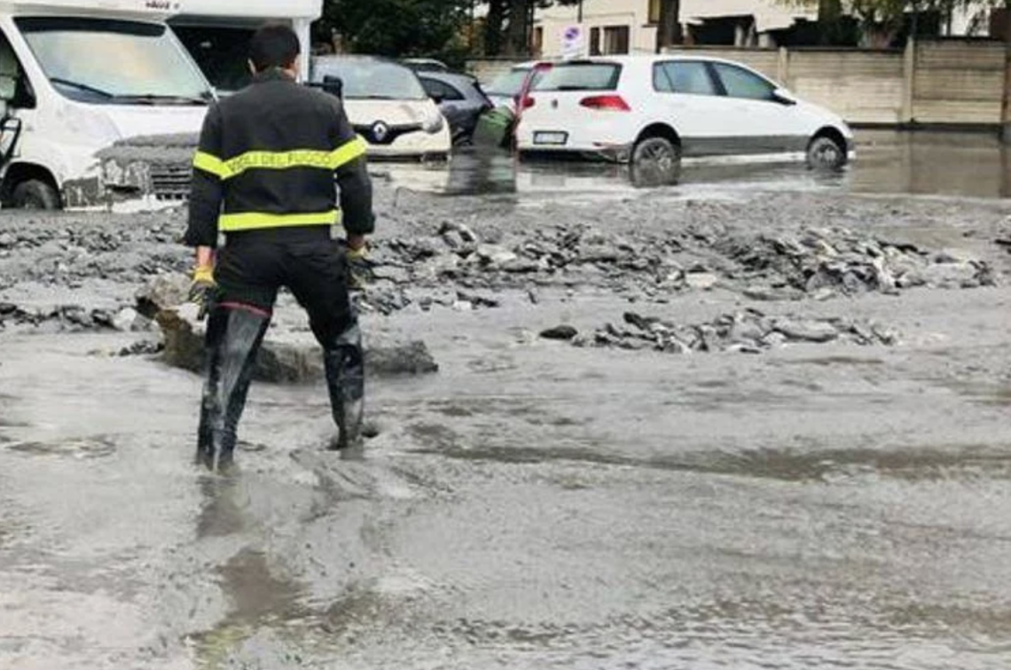 Maltempo, esonda torrente a Bardonecchia: uomo muore travolto da piena