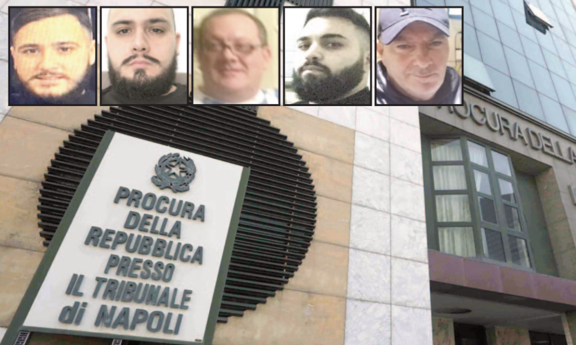Clan Contini, attacco della Dda