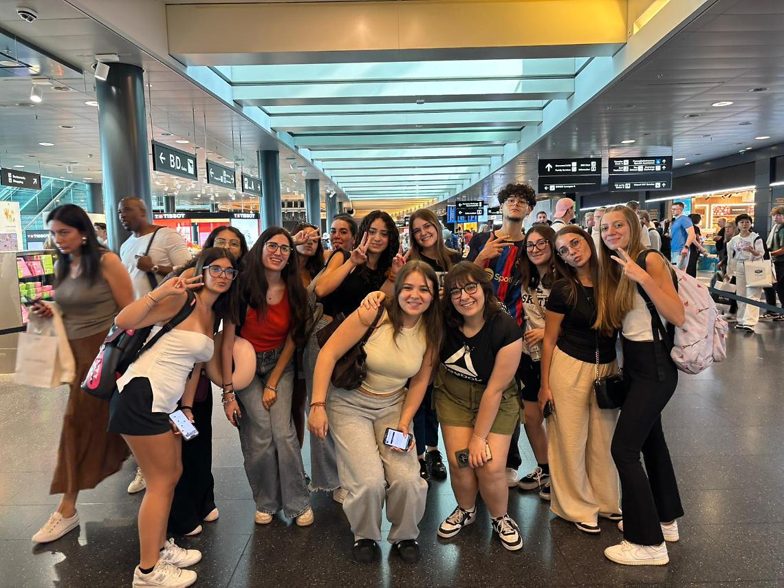 Quattro settimane a Shanghai: studenti in viaggio