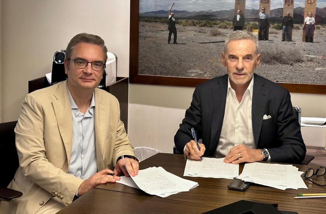Innovazione, accordo tra Atitech e CeSMA