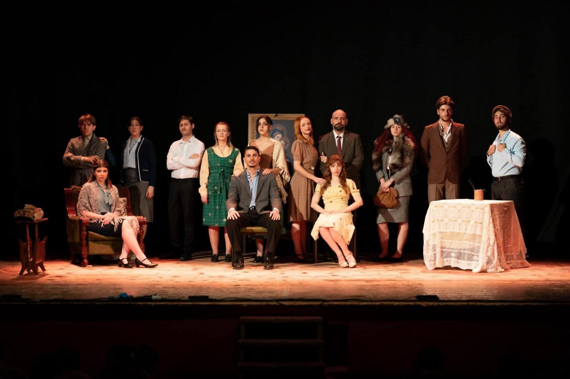 Al Madrearte il teatro come esperienza formativa: un ponte tra generazioni e visioni