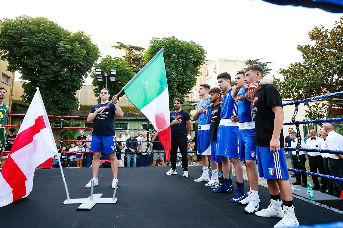 Trofeo La Bussola, nuovo titolo per Chiara Saraiello