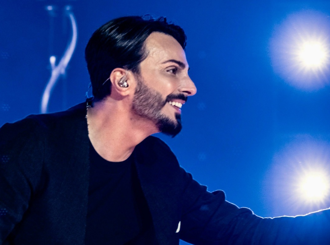 Tony Colombo all'Oratorio Estivo di don Carmine Spada