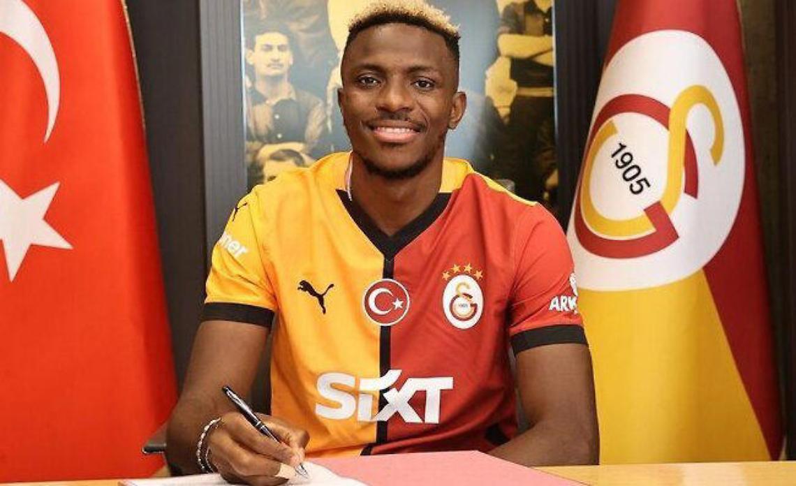 Osimhen, il Galatasaray pagherà la clausola di 75 milioni