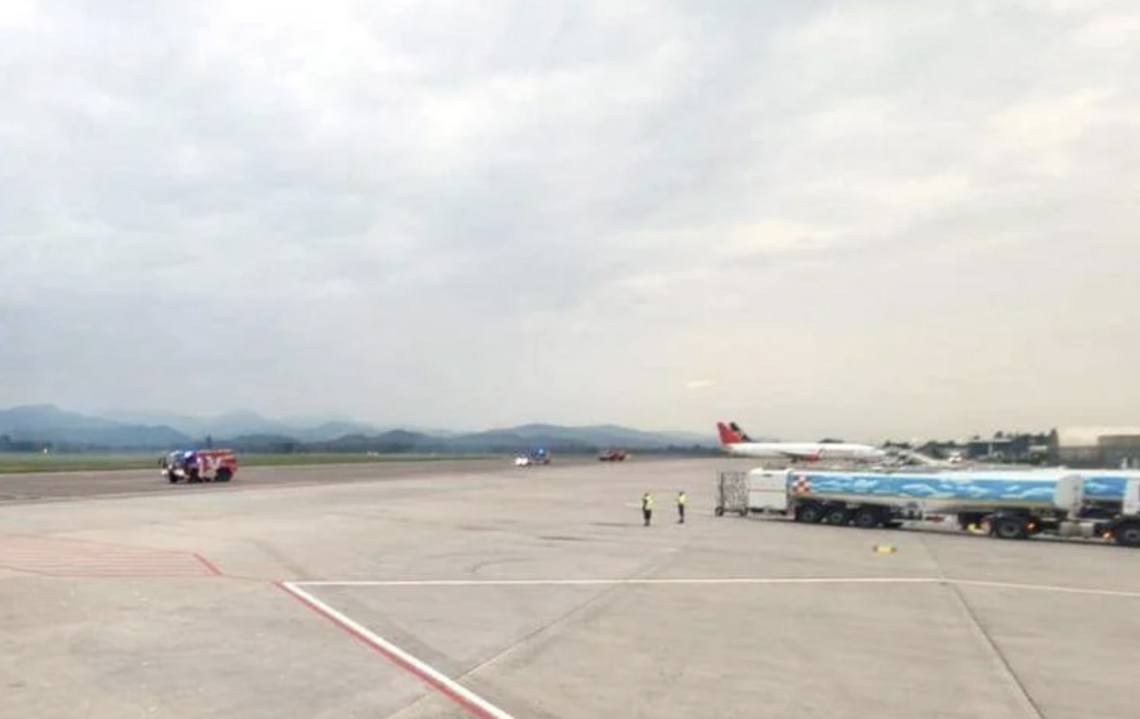Muore risucchiato da motore di un aereo, tragedia in pista a Orio al Serio