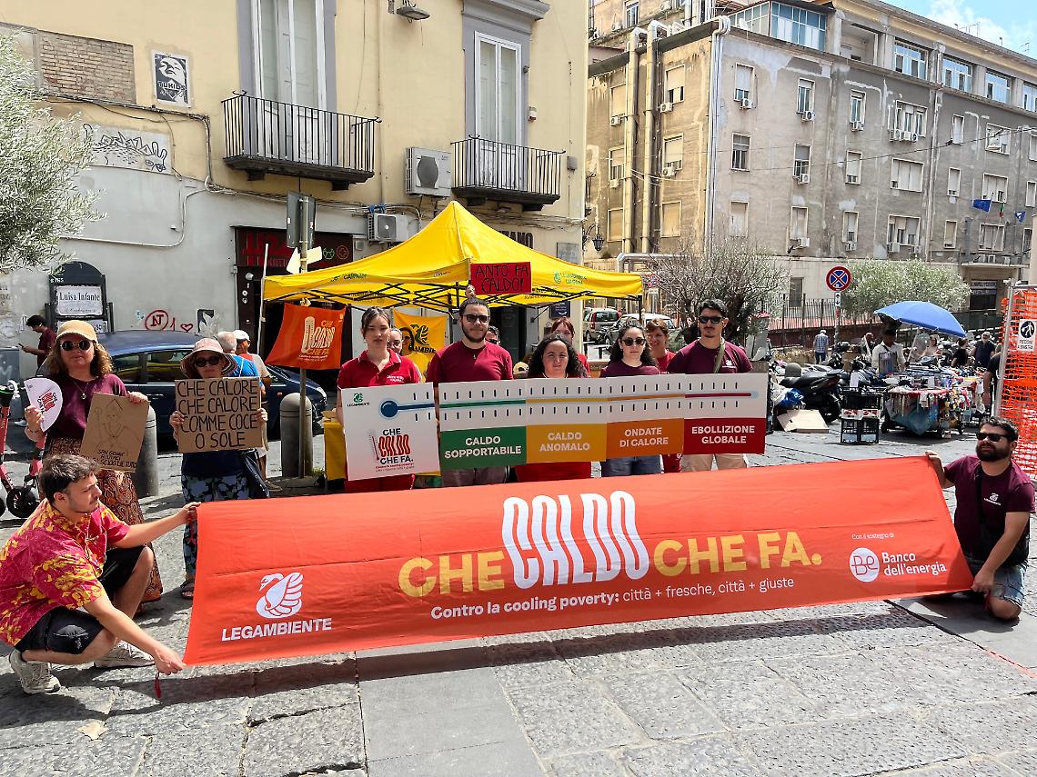 Secondigliano “scotta” più del Vomero