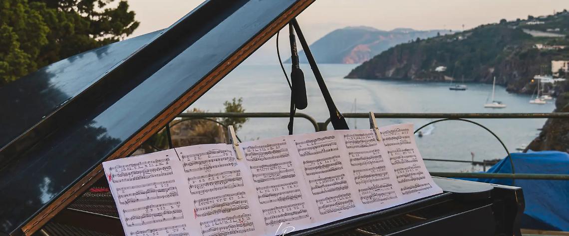 Lipari, da venerdì 11 a lunedì 14 “EOLIè - Arte, Letteratura e Società”