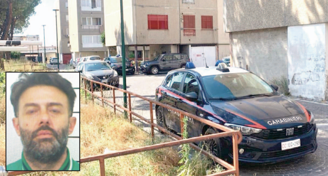 Racket a tappeto nell’area est, affondo al clan De Luca Bossa