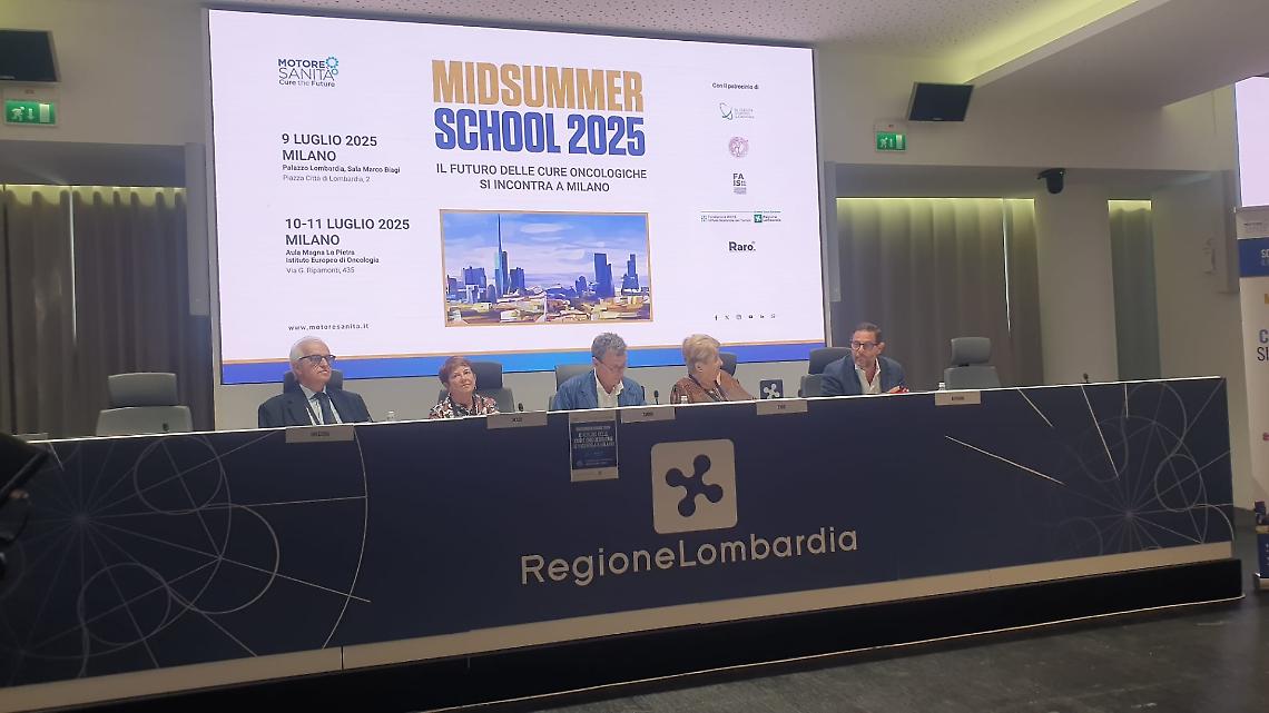 Al via a la Midsummer School 2025 