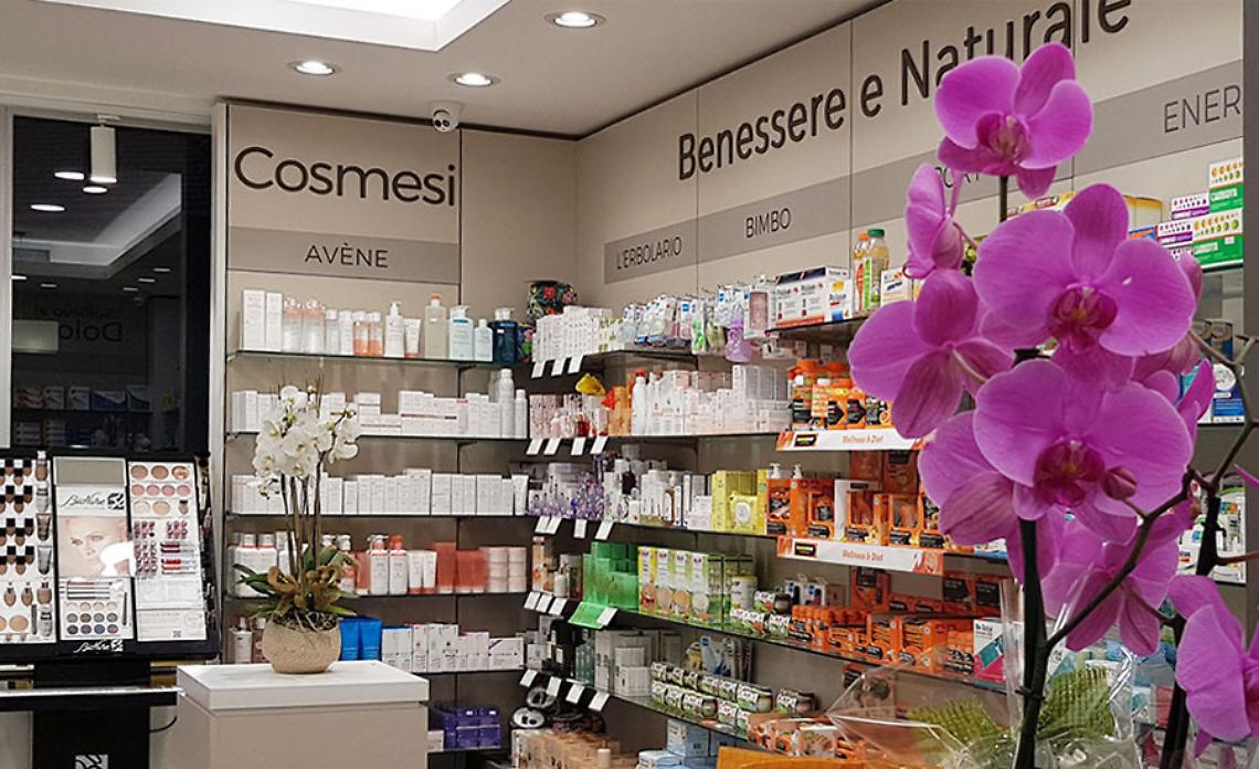 Violenza di genere, punti viola in farmacia